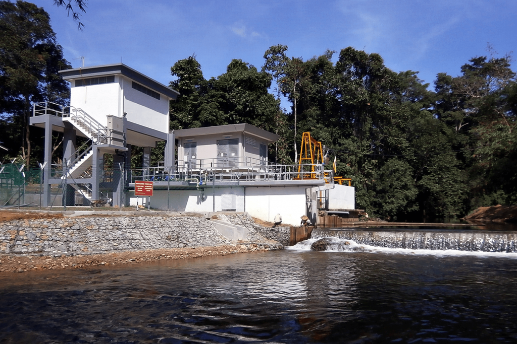 Water Intake