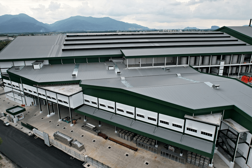 Rubber Glove Factory